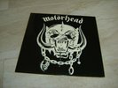 Motörhead ?– Motörhead Chiswick Record Label WIK 2 12
