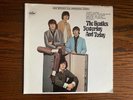 THE BEATLES YESTERDAY AND TODAY LP RECORD CAPITOL ST-2553