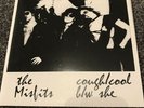 THE MISFITS - COUGH COOL  /  SHE 7