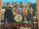The Beatles Sgt. Peppers Original Australian Pressing Vinyl LP Record Stereo