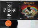 BLACKMORE'S RAINBOW RISING OYSTER/POLYDOR MWF 1004 Japan VINYL LP