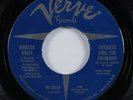 Bossa Jazz 45 MARCOS VALLE Crickets Sing For Anamaria VERVE HEAR