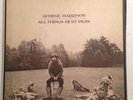 George Harrison All Things Must Pass 3 x LP NM vinyl Apple STCH 639