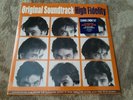 ORIGINAL SOUNDTRACK HIGH FIDELITY LIMITED EDITION #'ED ORANGE COLORED VINYL RSD