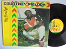 COURTNEY MELODY The Best Of CHOPPER'S  Digi Roots Killer  Reggae LP HEAR