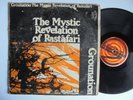 THE MYSTIC REVELATION OF RASTAFARI Grounation  - Jamaica Afro Spiritual Jazz LP
