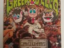 Green Jell-O Triple Live Mother Goose At Budokan LP 1st Press Black Vinyl  Rare