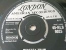 Vernon Taylor Mystery Train. Rare London Rockabilly 45. Ex. Sun records