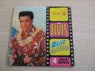 ELVIS PRESLEY: Blue Hawaii/ No More.., RCA, EPA-2426, ORG GER, 7