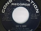 Northern Soul NOLAN CHANCE She's Gone / If He Makes You VG+/EX