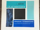 Stanley Turrentine Up At Mintons Vol.1 Blue Note 1961 U.S RVG Ear BLP 4069