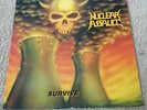 Nuclear Assault Survive Original Pressing Vinyl Thrash Metal