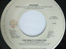 Modern Soul MARC SADANE One Minute From Love / Never Had a Love Like You EX