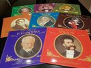 Best Of Classical Vinyl Records 8 pieces - Beethoven, Strauss, Haydn, Mozart,