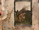 Led Zeppelin IV Zoso 1971 Atlantic SD 7208 LP VG+/VG+