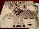 THE BEATLES - REVOLVER - ORIGINAL UK MONO FIRST PRESS - 606 - 1 SIDE 2 MATRIX