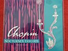 Chopin: Nocturnes Favoris - Yura Guller **Electric Recording Co. ERC 10