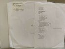 THE DAMNED  'Tiki Nightmare - Live in London ' 2014 2xLP Test Pressing