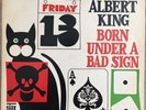 Albert King - Born Under a Bad Sign - Stax  S723, pressage original US Stereo