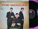 BEATLES INTRODUCING THE BEATLES LP 33 USA VEE JAY VJLP 1062 LEGGI INSERZIONE