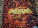 The Artifacts Between A Rock And A Hard Place OG 2LP Pressing VG+ Black Moon