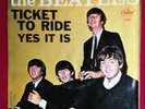 The Beatles  US 45er 