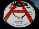 The Wrigleys - A Little Bit Rare 1969 Page One DEMO Mark Wirtz Superb EX+