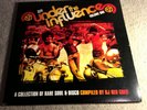 DJ Red Greg Under The Influence Volume One LP RARE NM 2011 Z RECORDS