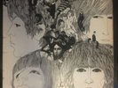 Beatles Revolver Withdrawn Mix Vinyl LP SUPER RARE UK Mono 1966 YEX 605-2/606-1
