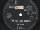 THE THROB   Rare 1966 Aust Only 7
