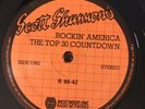 Rockin America Countdown 3 lp radio show 3/8/87 Bon Jovi Boston Journey Chicago
