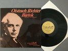 K847 Bartok Violin & Piano Sonata Oistrakh Richter Eurodisc 87 955 MK Stereo