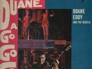 LP Duane Eddy & His Twangy Guitar And The Rebels Duane A Go Go Go NEAR MINT