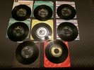 8 Beatles Singles And EP's