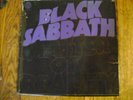 BLACK SABBATH - Master of Reality 1971 UK Vertigo Swirl Embossed Box VG 1 Y, 2 Y