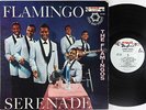 Flamingos - Flamingo Serenade LP - End Mono DG