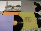 George Harrison All Things Must Pass Complete LP record album set w/poster