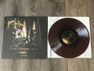 Panic At The Disco - Vices and Virtues Vinyl LP Maroon with Black Splatter