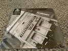 Pearl Jam Live At The Orpheum Theater 2x Black Vinyl Newbury Exclusive