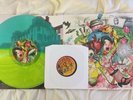 Tropical Fuck Storm Braindrops LTD Dinked Edition 500 Copies + 7” Vinyl