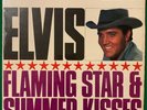Elvis Presley/Flaming Star And Summer Kisses LP 1965