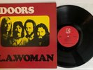 The Doors - LA Woman - 1976 US Press EKS-75011 (EX) Ultrasonic Clean