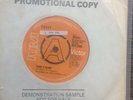 THE SWEET - TURN IT DOWN / SOMEONE ELSE WILL UK RCA DEMO.  GLAM ROCK VINYL 7