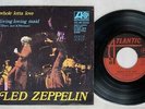 LED ZEPPELIN WHOLE LOTTA LOVE ATLANTIC NP 03145 US VINYL 7