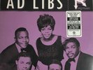 presenting THE AD LIBS rare of 1500 SEALED RSD 2018 PURPLE LP boy from nyc soul