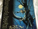 Iron Maiden Fear Of The Dark Gatefold Double LP Original 1992 Vinyl MINT