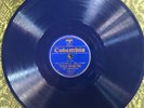 Columbia 2741D Claude Hopkins Orch CALIFORNIA hot   V+ 78 rpm 1933 blue shellac