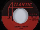 R&B Rocker 45 IVORY JOE HUNTER Shooty Booty ATLANTIC HEAR