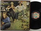 FAIR WEATHER Beginning From An End NEON LP VG+ promo gatefold **
