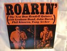 Roarin Don Rendell Jazz Quintet 1961 LP Jazzland JLP 51 Orange label RARE
